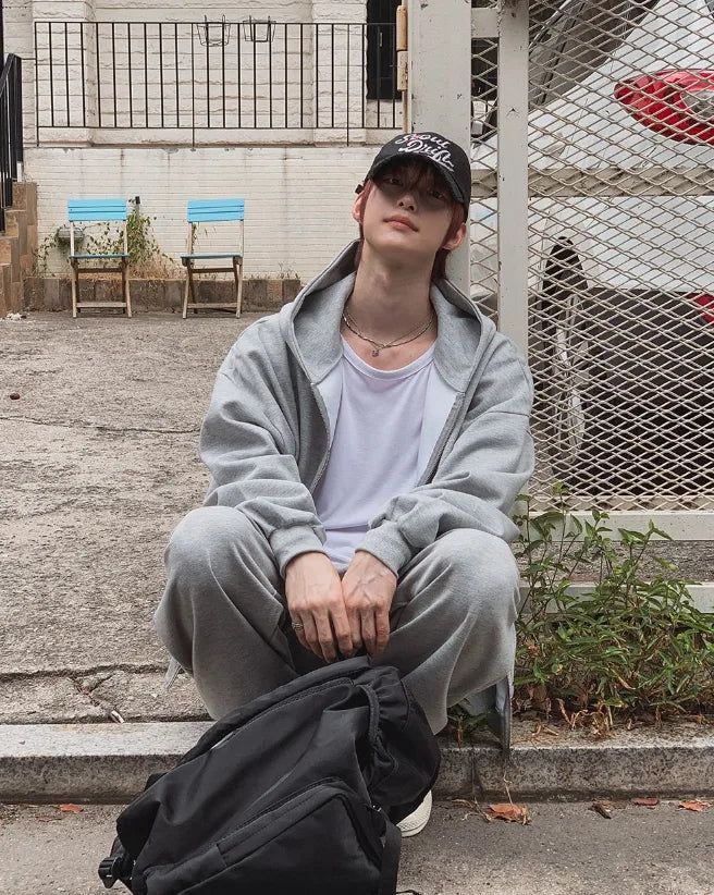 Jet Overfit Pile Hood Zip-Up