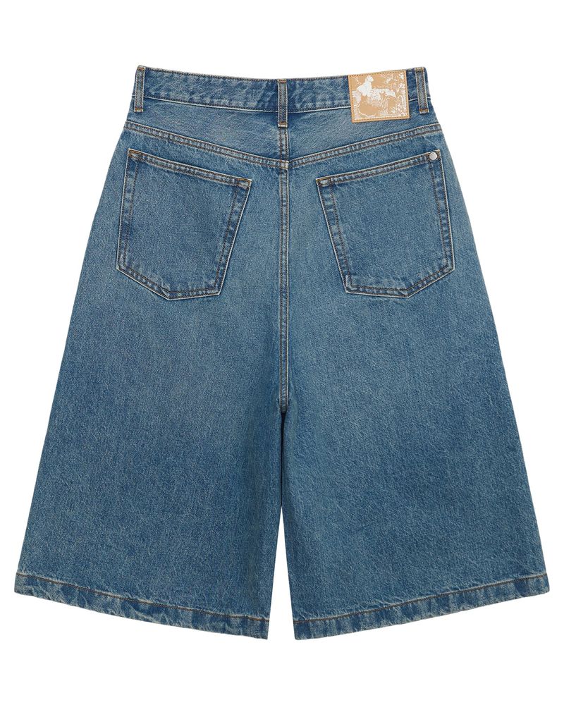 Blue IVY - MOD8 shorts