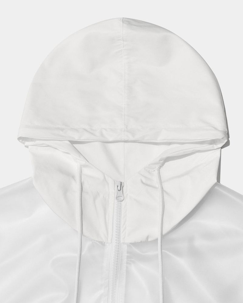 OWN Plastic Mix Zip-Up (2 colors)