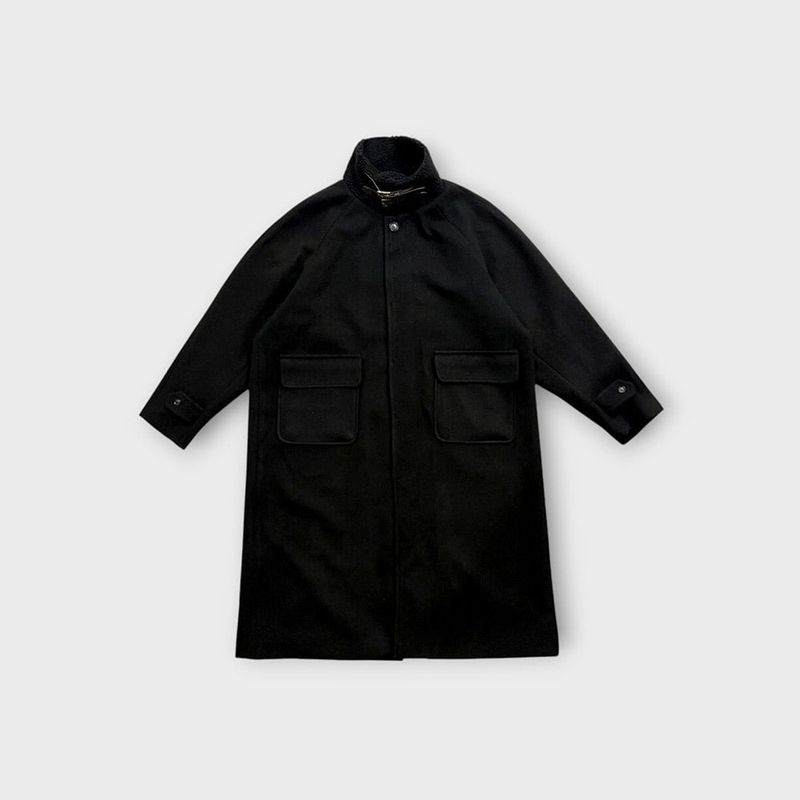 Project Minimal Mustang Coat