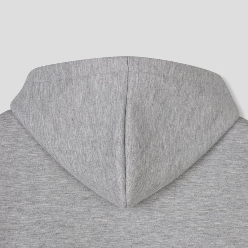 Rivet Pocket Hood Zip-Up