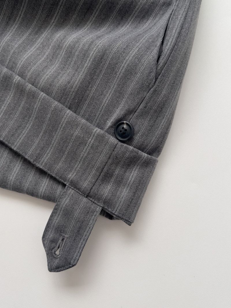 Stripe Cabra Shorts