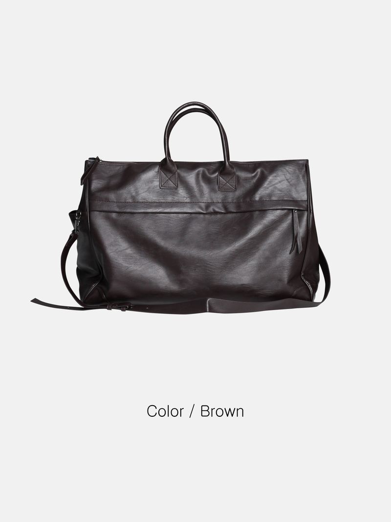 Look Travel Over Boston Bag