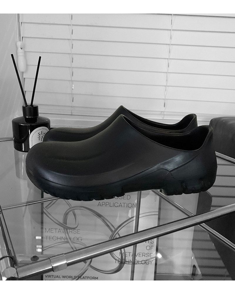 3CM Cushion Clog (2 colors)