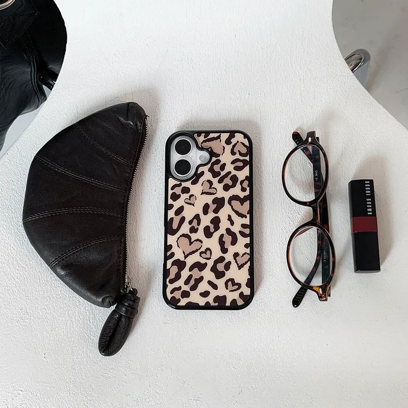 [MADE]leopard case
