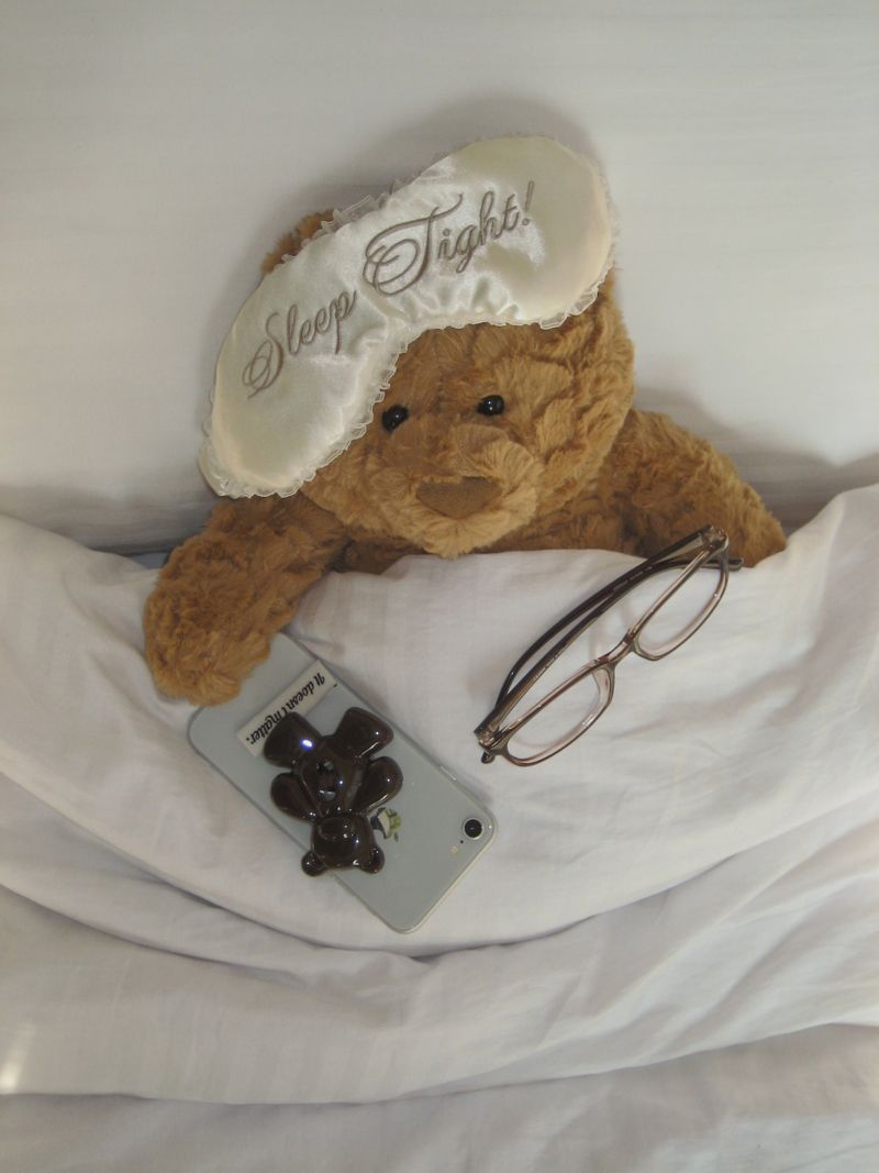 Sleep Tight eye mask
