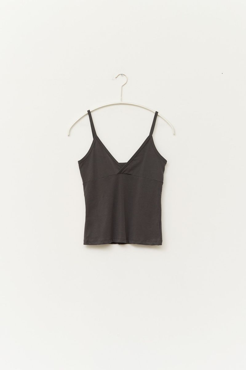 (W) Sector Cross Sleeveless