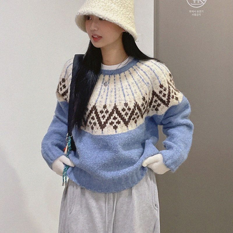 Ethel Vintage Knitwear