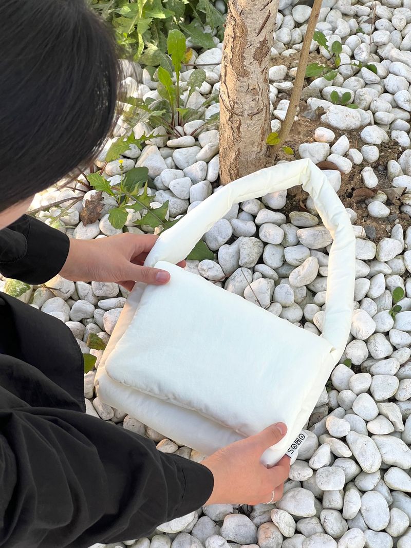 Sponge bag