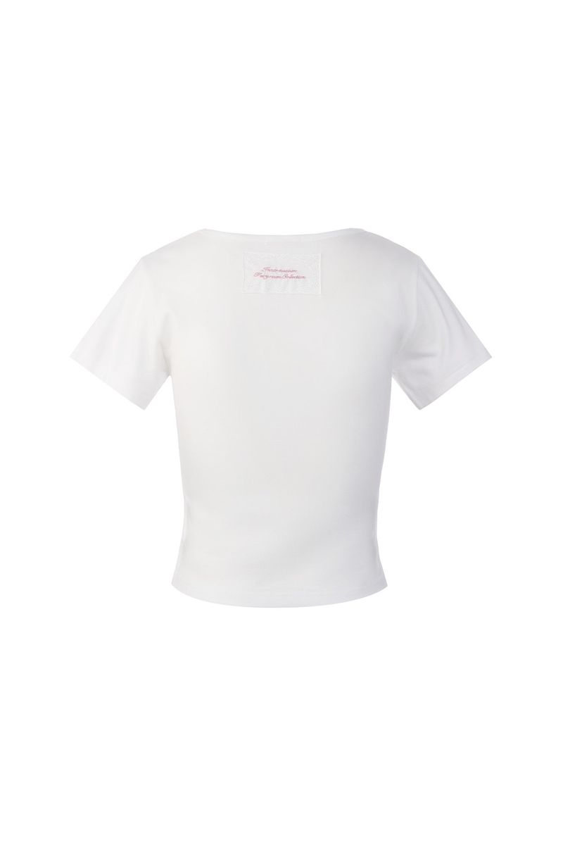 Fairy room T-shirt (WHITE)