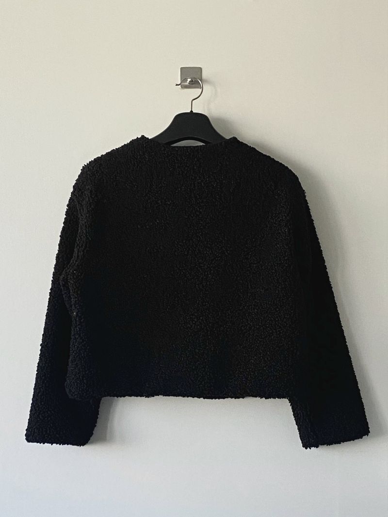 Denver short duffle coat