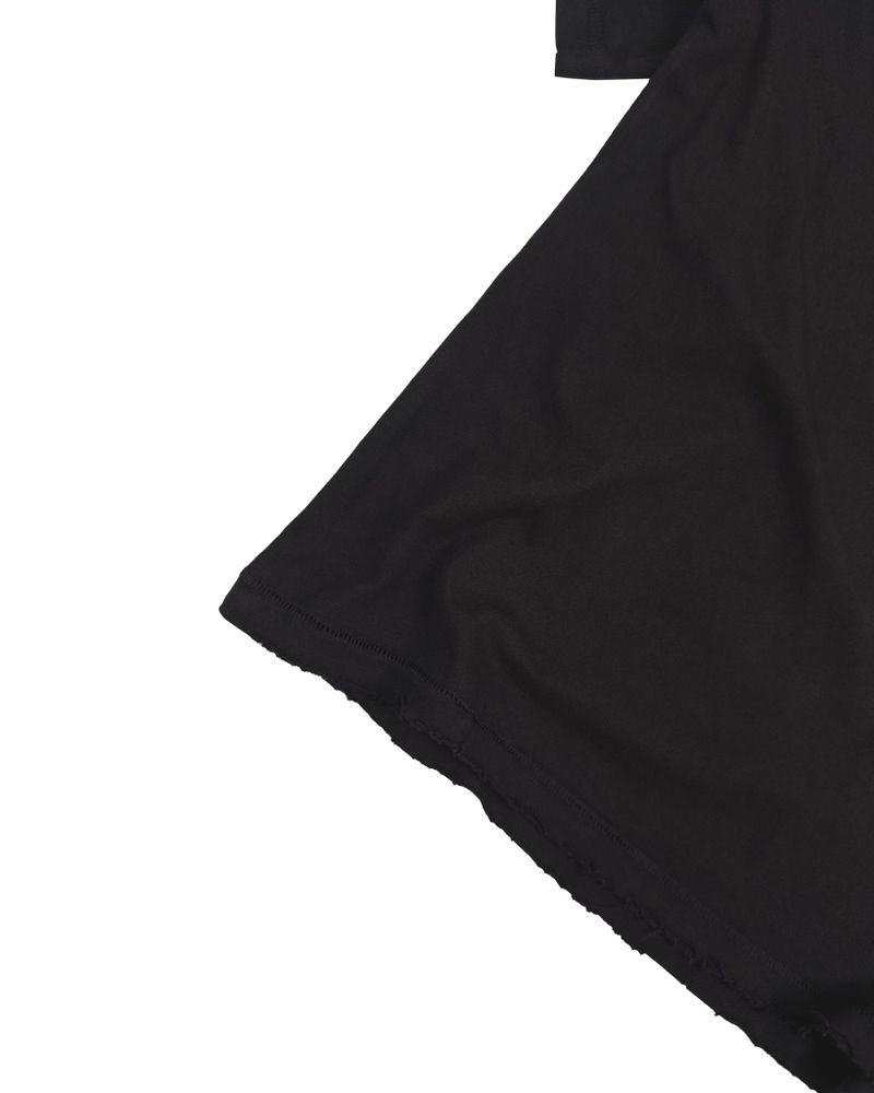KMC | MARTY Washed Tee  - Black
