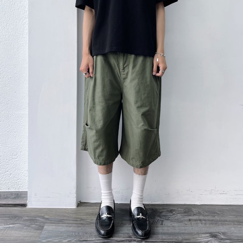 FADE MEET（フェードミート）の「Terrain Curve Shorts（Pants）」