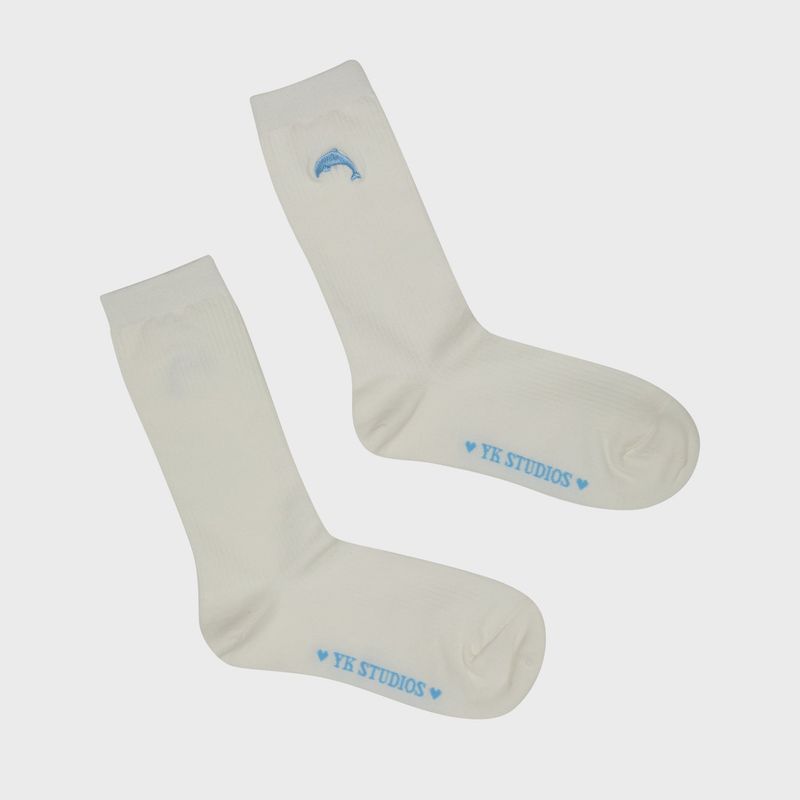 YK Logo Socks