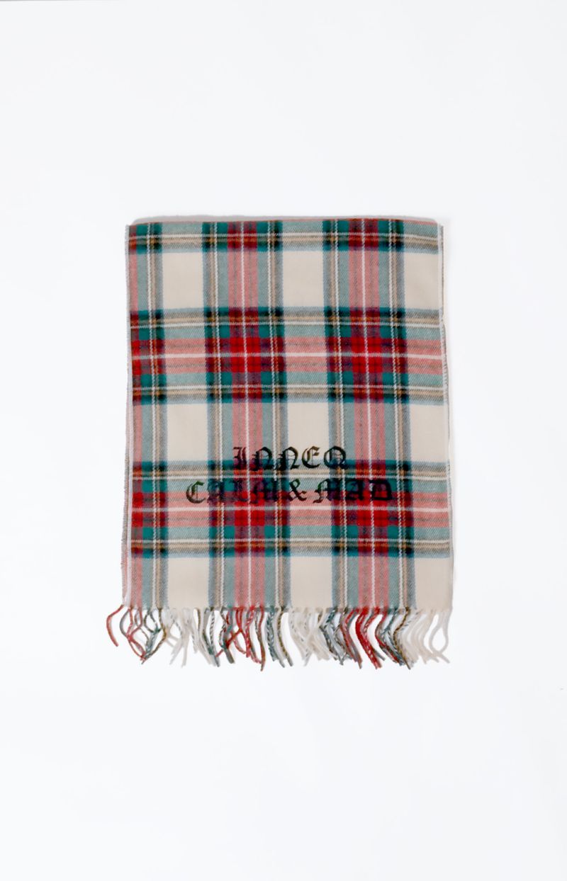 C&M muffler Check white