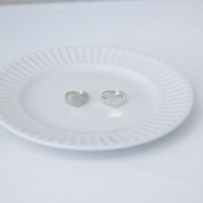 my heart bold ring