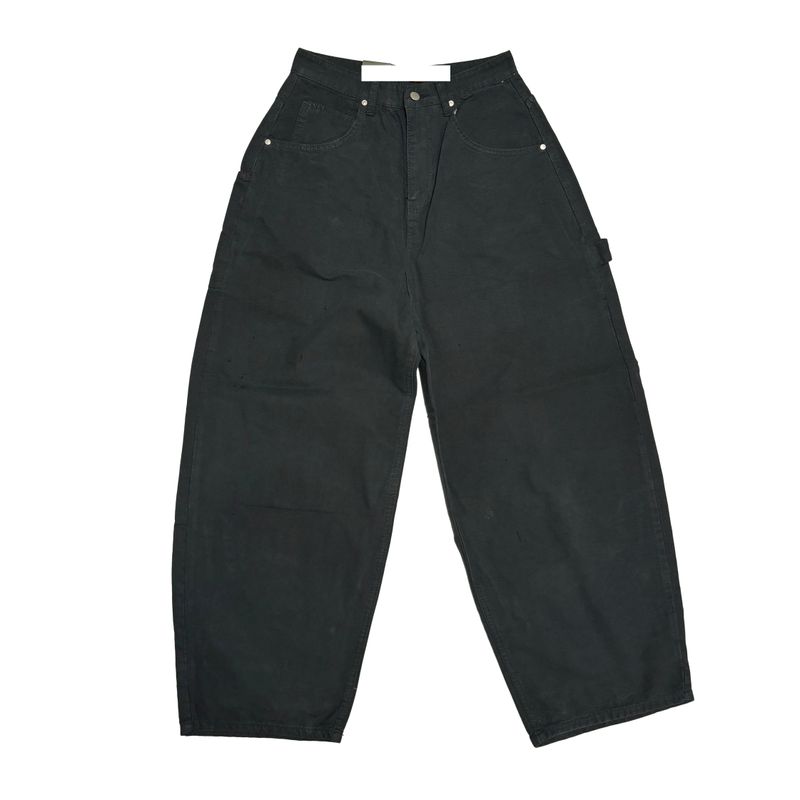 Cotton carpenter pants