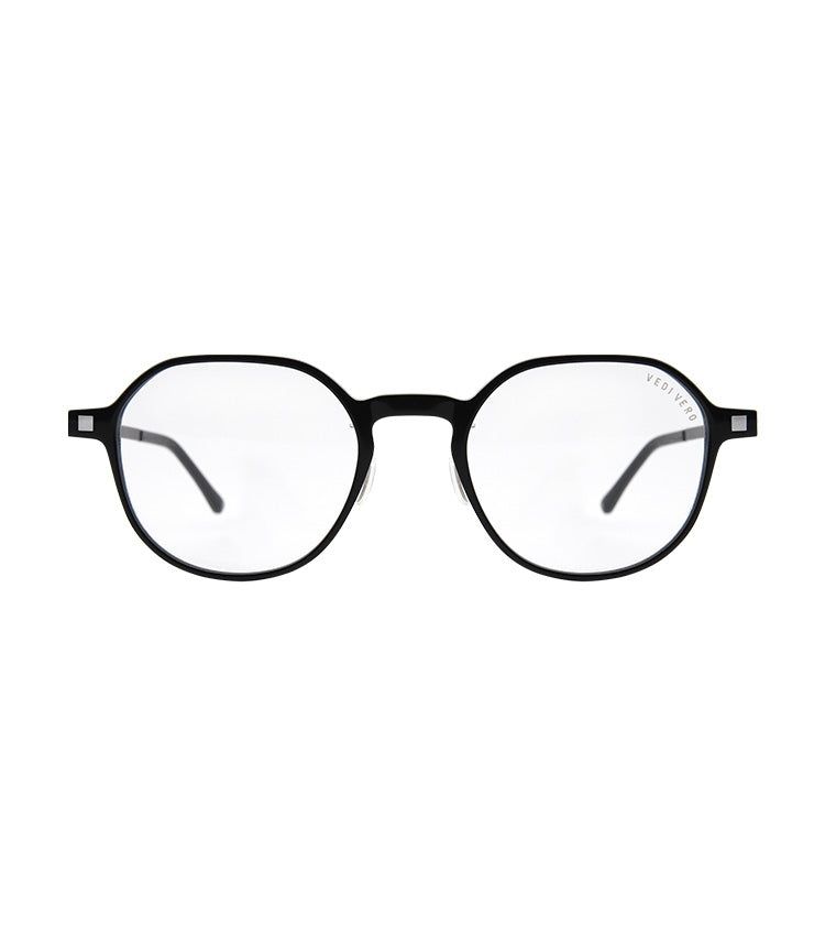 VEDI VERO（ヴェロ）の「VOE21 GLASSES / VEDI VERO GLASSES VOE21/BLK（Fashion Accessories）」