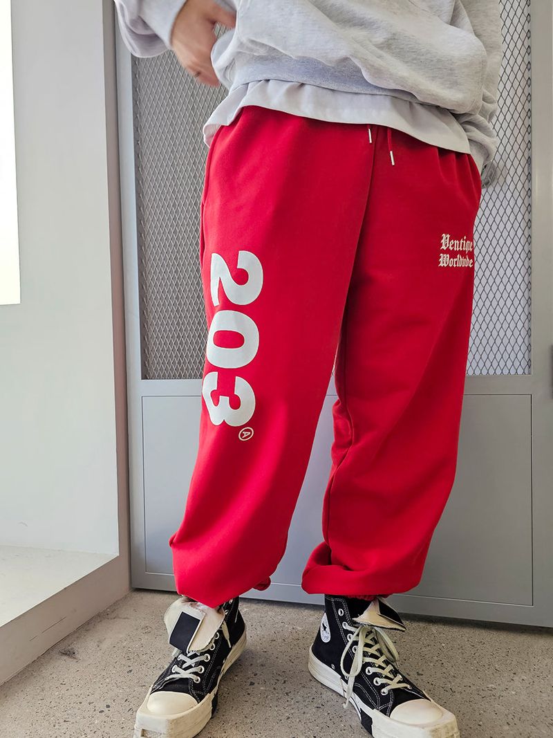 VENTIQUE Jogger pants 3color