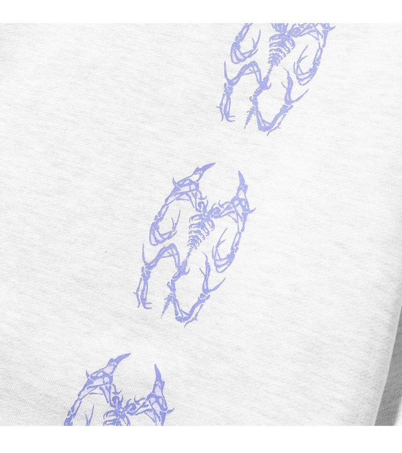 MN BONE OVERSIZED SWEAT SHIRTS
