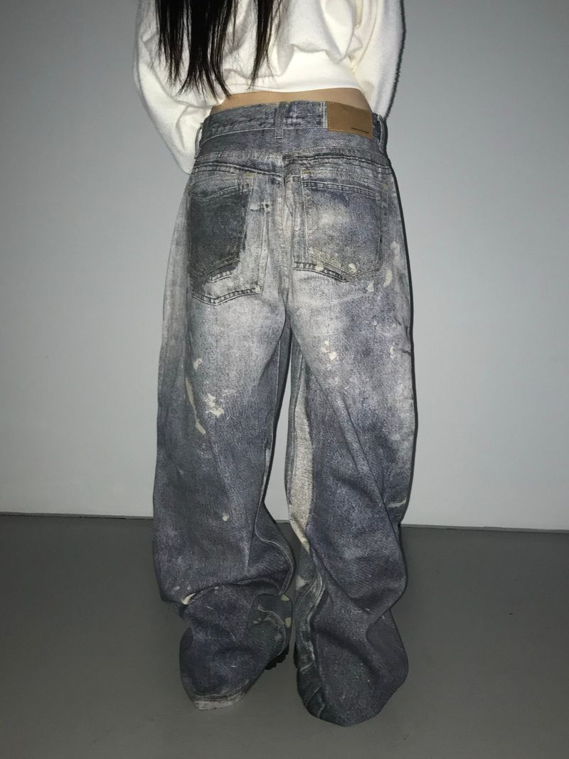 digital printing denim pt