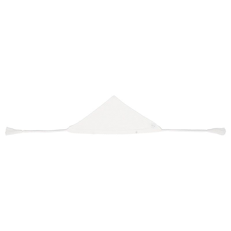 SUMMER HAIR KERCHIEF [IVORY]