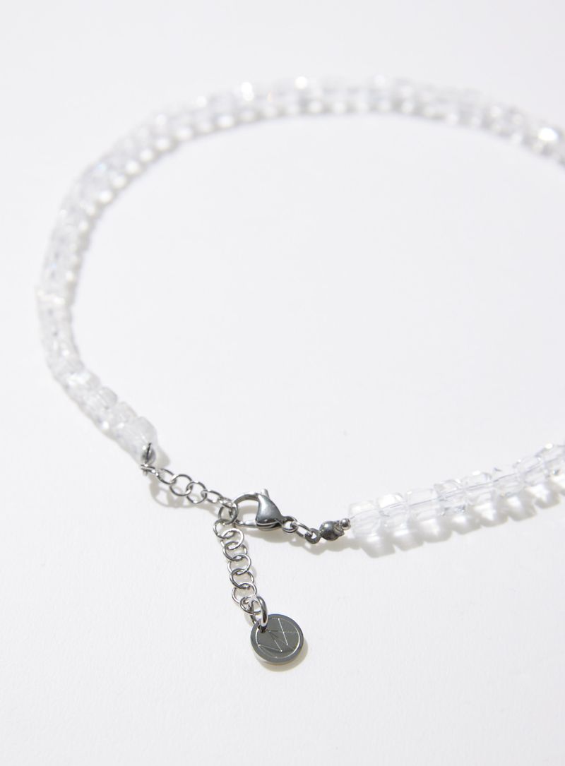 MP012 NATURAL STONE NECKLACE
