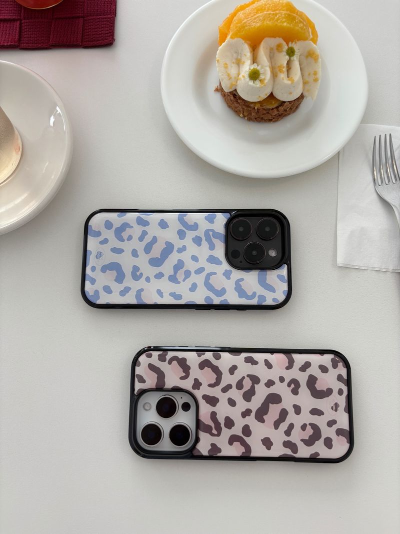 new leopard phone case