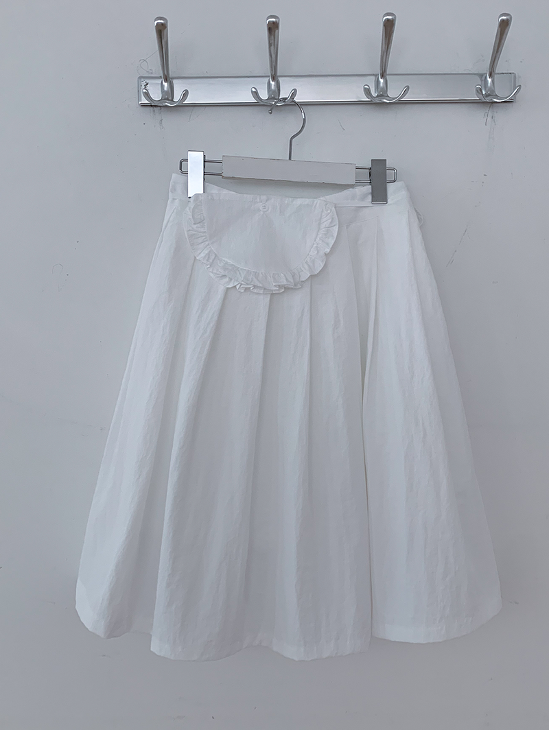 Sarah Midi skirt & bag set