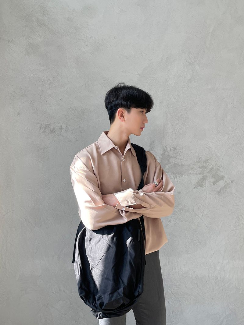 Awesome Daily Over Shirt (5color)