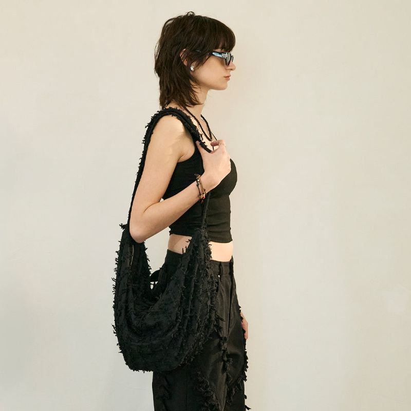 Vagabond Bag ver.2 Black