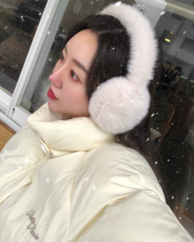[ORIGINAL] Ronnie Raglan Short Down Jacket