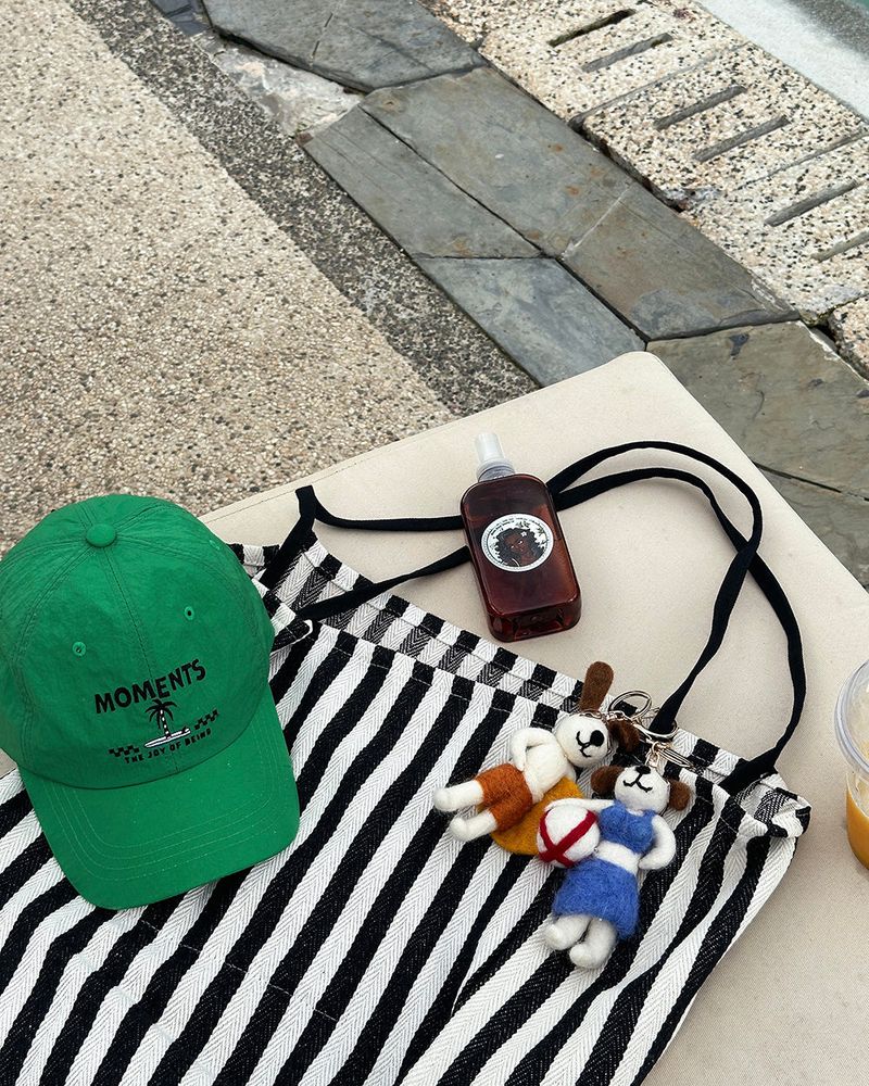 Waikiki nylon ball cap