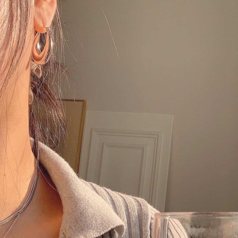 Big Amant Chubby Earrings
