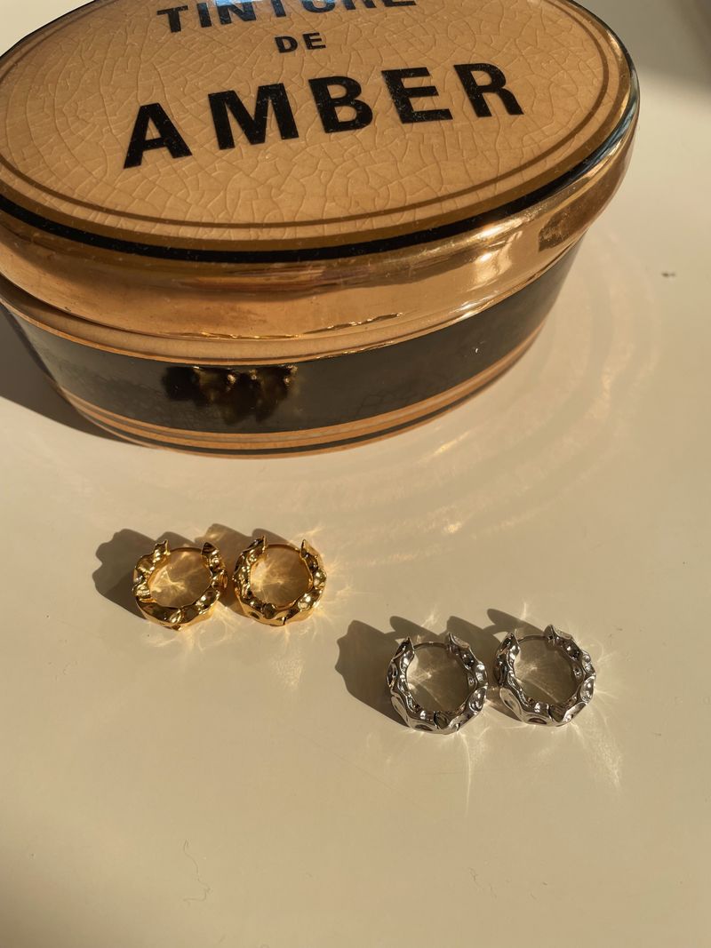Ines Earrings