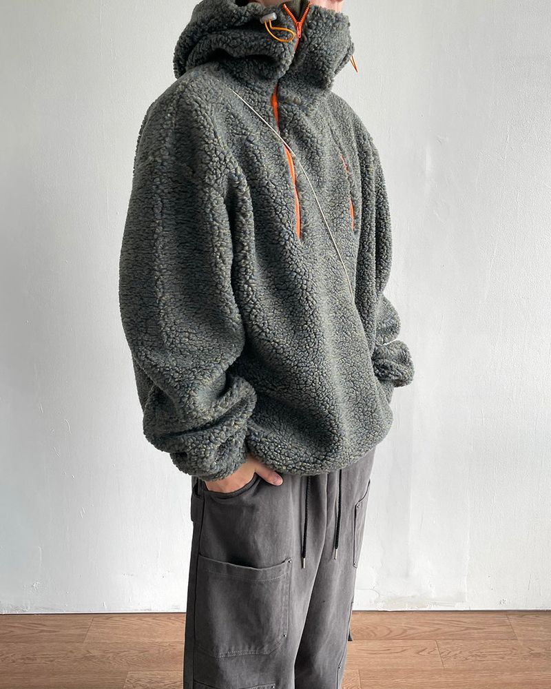 Camp Dumble Anorak Jumper