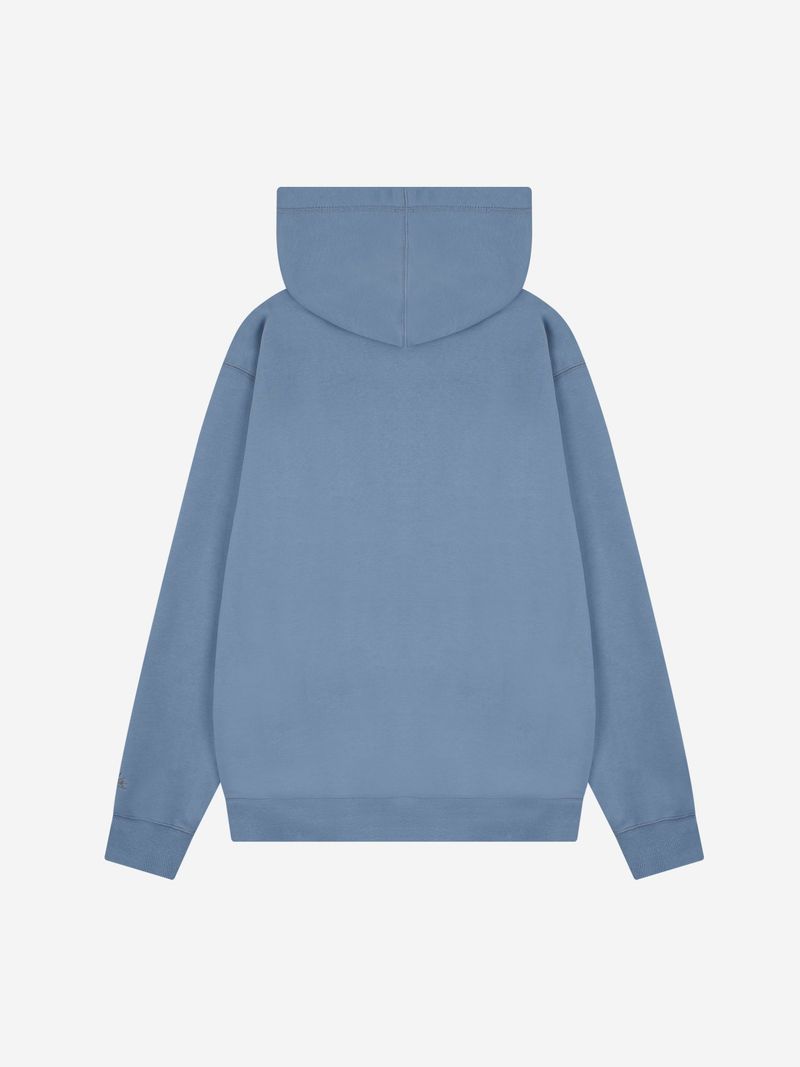 S.T.C. CASTLE HOODIE (BLUE)