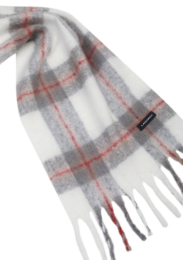 [LANARCH] Urban Label Check Muffler