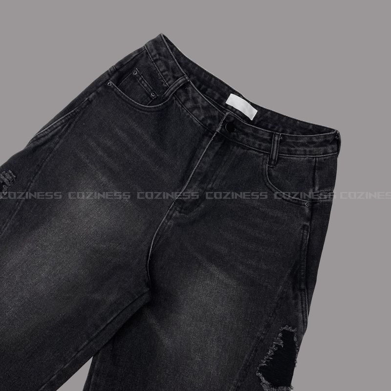 DV Slash Bermuda Denim (S ~ L)