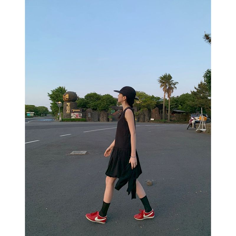 Minoi Mini Dress