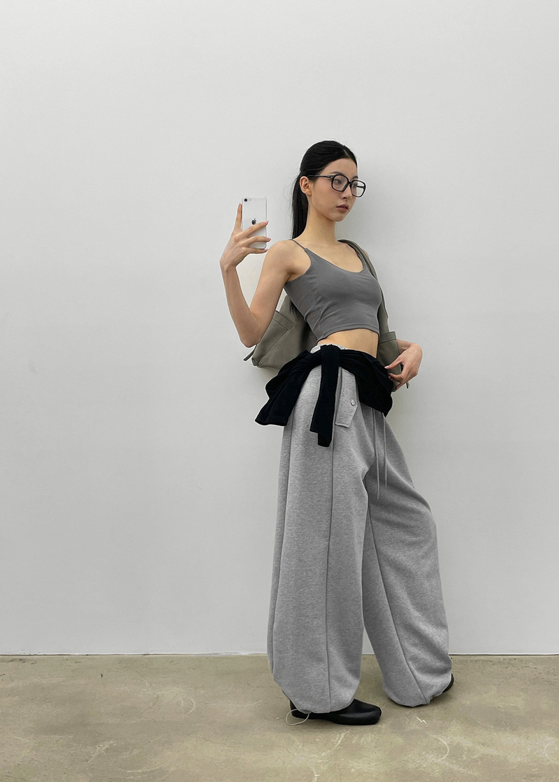 BLACKUP（ブラックアップ）の「[MADE] クーヴァー バルーンバンディングパンツ（パンツ）」