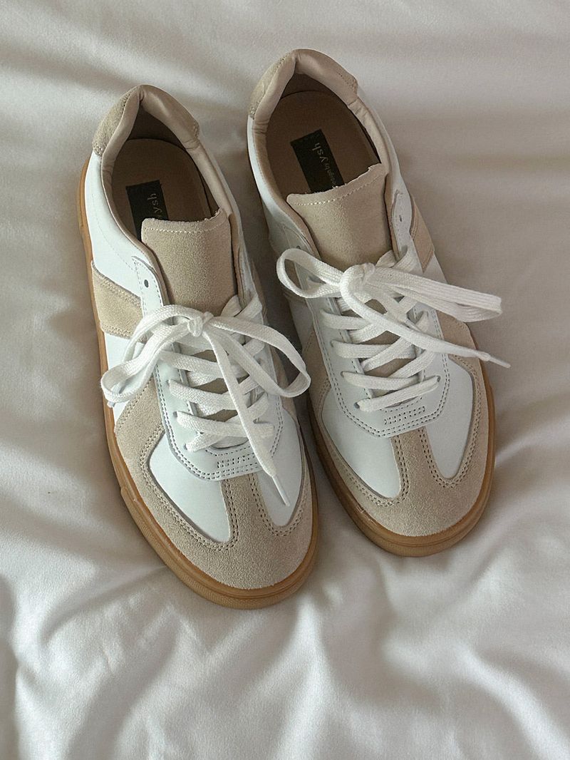 ASCLO German Army Sneakers (2color)