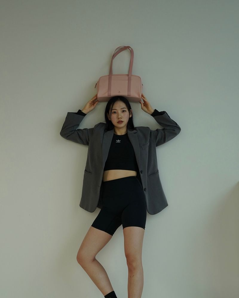 Hadde Logo Shoulder bag