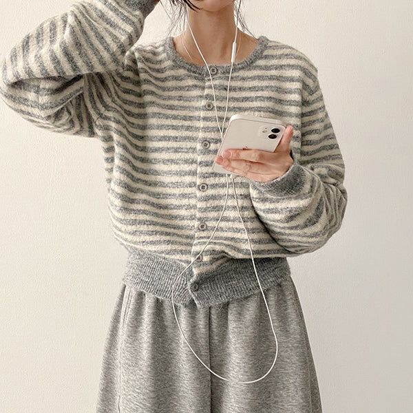 Serine Dangara Knit Cardigan