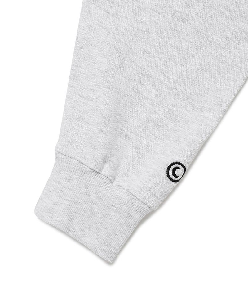 MEGA CYCLONE SWEATSHIRT LIGHT GREY(CV2DFUM442A)