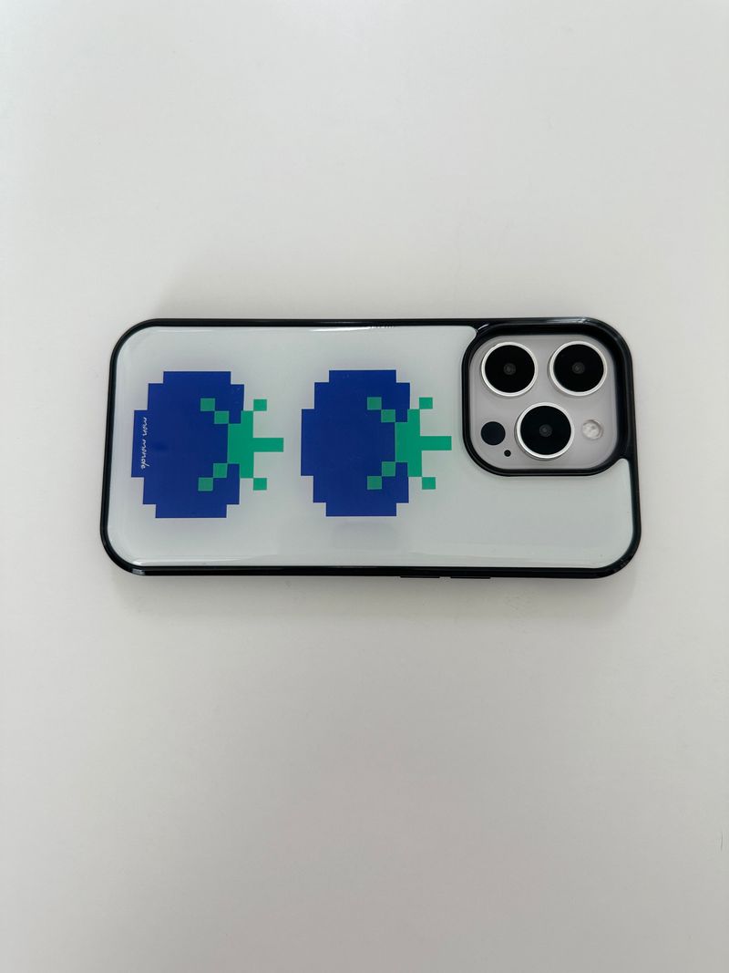 blue tomato phone case 