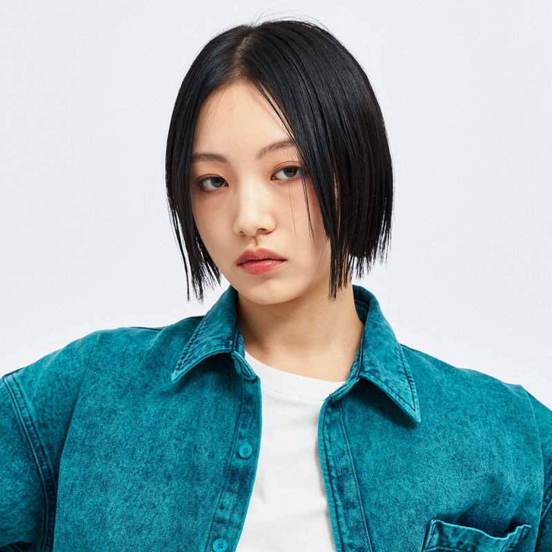 SOJU DENIM SHIRT