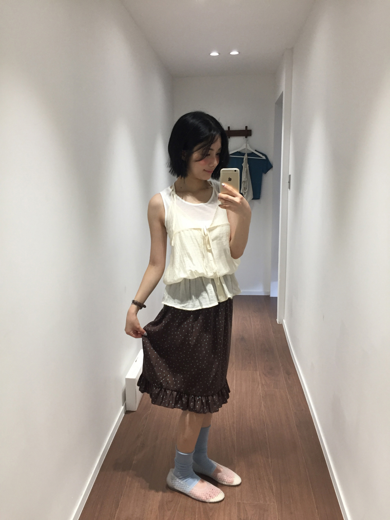 Cloud Cushion Jelly Shoes (3color)