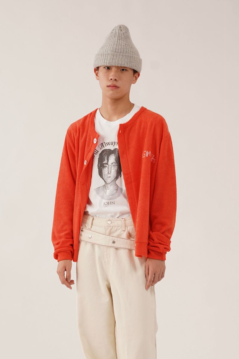 Dwell Cardigan (GreenHouse)