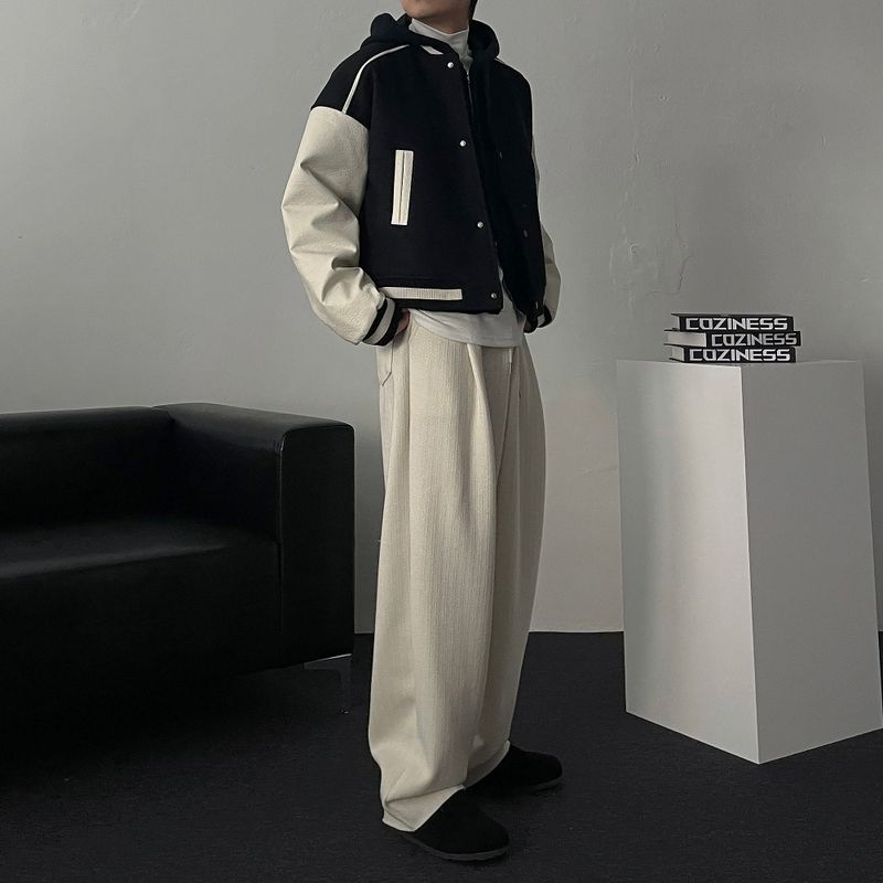 YM Union Crop Stadium Jumper (3 colors)